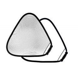 Pannello Lastolite TriGrip  Argento / Bianco 75 cm