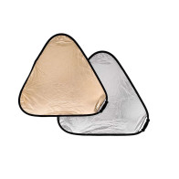 Pannello Lastolite TriGrip Sunfire / Argento 120 cm