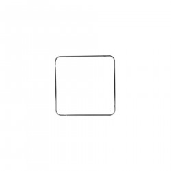 Skylite Lastolite telaio in alluminio 110 x 110 cm