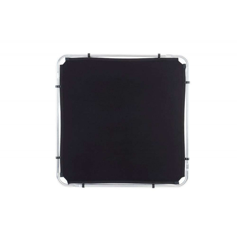 Tessuto Lastolite per skylite fabric piccolo nero velvet 1,1X1,1m