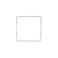 Skylite Lastolite telaio in alluminio 200 x 200 cm