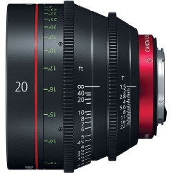 CN-E EF 20mm T1.5 (M) Canon obiettivo Cine Prime