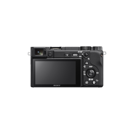 α6400 Fotocamera, sensore 24.2MP APS-C Exmor CMOS, attacco E - Solo Corpo