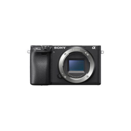 α6400 Fotocamera, sensore 24.2MP APS-C Exmor CMOS, attacco E - Solo Corpo