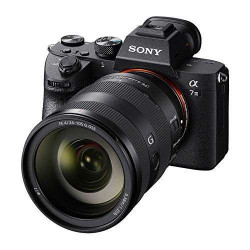 Alpha7 M III Sony Mirrorless Camera 4K + obiettivo Sony SEL-24105G 24-105mm