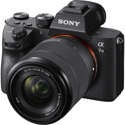 Alpha7 M III Sony Mirrorless Digital Camera + obiettivo Sony SEL-2870 28-70mm