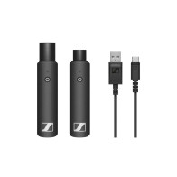 XSW-D XLR Base SET stistema completo trasmettitore XLR F + Ricevitore XLR M + Cavo USB-C