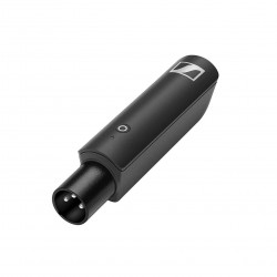 XSW-D VOCAL SET Sistema completo Sennheiser Microfono XS1+ trasmettitore XLR F + Ricevitore XLR M + Cavo USB-C
