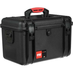 Hard Case HPRC 4100 CUBBLK in resina per cinecamera e DSLR con Foam