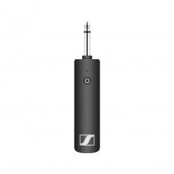 XSW-D INSTRUMENT BASE SET Sistema Sennheiser trasm. Jack 6.3mm M + Ricev. Jack 6.3mm M + Clip + 2 Cavo