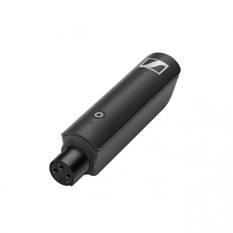 XSW-D Trasmettitore Sennheiser XLR femmina + cavo di ricarica USB-C