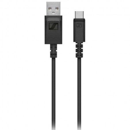 XSW-D Trasmettitore Sennheiser jack 6.3mm (1/4") + cavo di ricarica USB-C