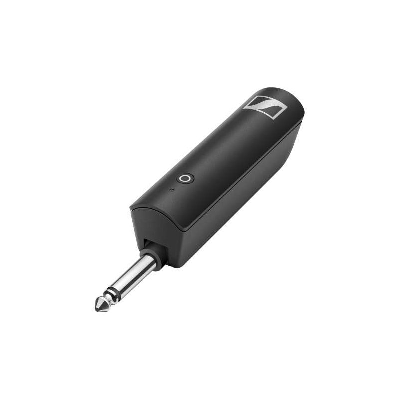 XSW-D Trasmettitore Sennheiser jack 6.3mm (1/4") + cavo di ricarica USB-C