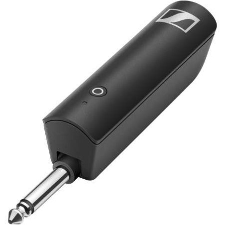 XSW-D Trasmettitore Sennheiser jack 6.3mm (1/4") + cavo di ricarica USB-C