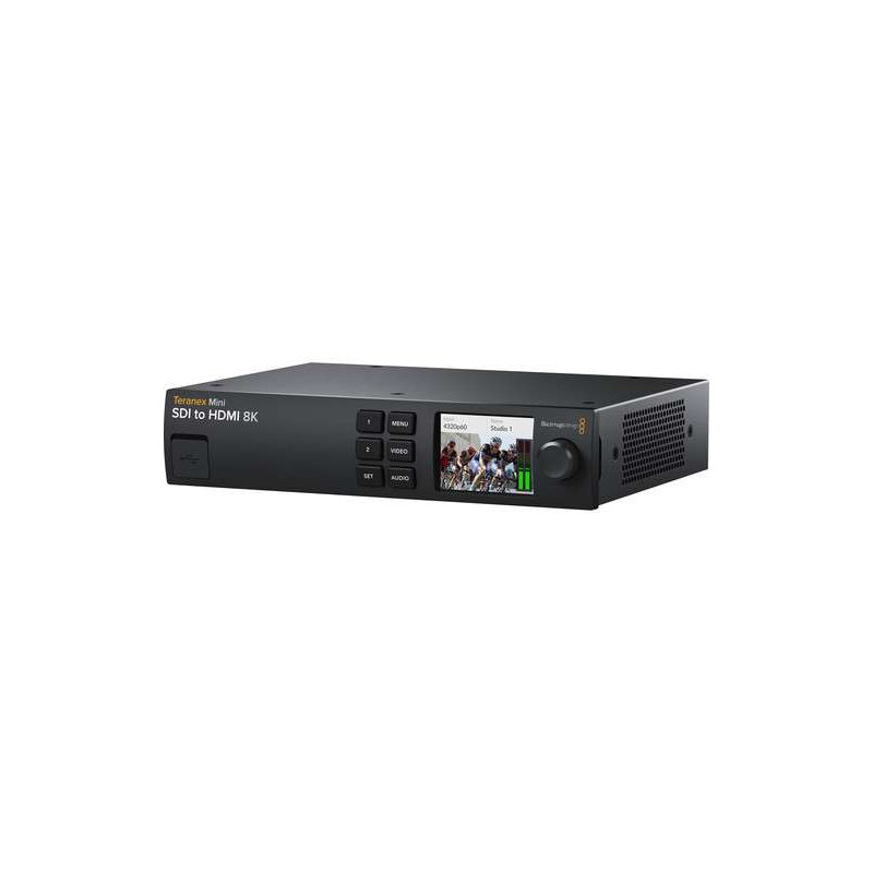 Teranex Mini SDI to HDMI 8K Blackmagic