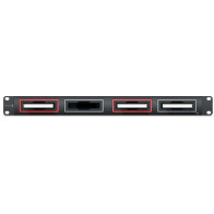 MultiDock 10G Blackmagic docking SSD, 4 slot indipendenti