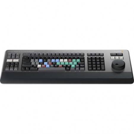 DaVinci Resolve Editor Keyboard Blackmagic