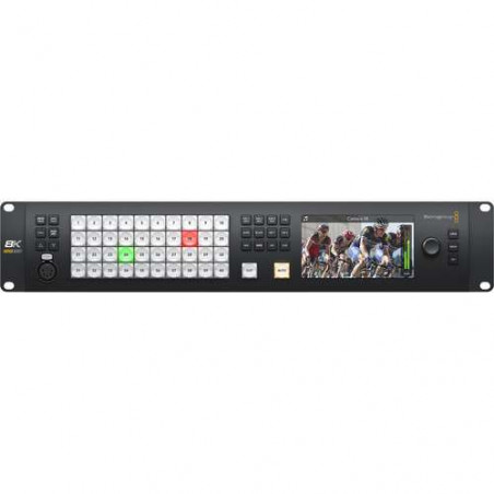 ATEM Constellation 8K Blackmagic, switcher per produzione dal vivo Ultra HD