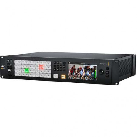 ATEM Constellation 8K Blackmagic, switcher per produzione dal vivo Ultra HD