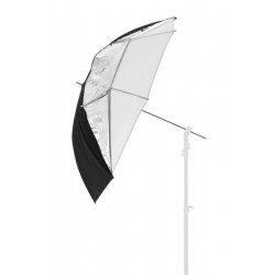 Umbrella all in one Lastolite diamtro 99 cm silver / white