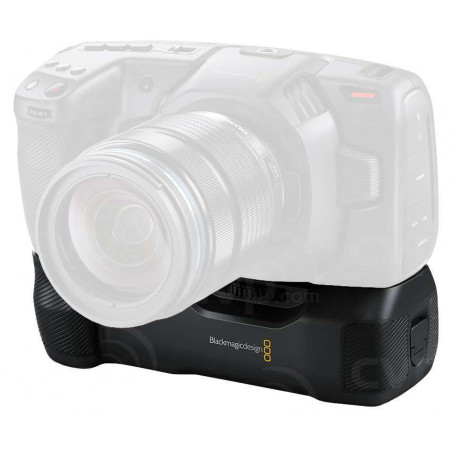 Pocket Camera Battery Grip Blackmagic per Cinema Camera Pocket 4K