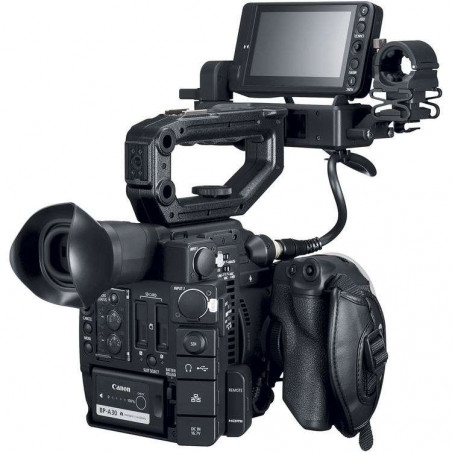 EOS C200 Canon videocamera 4K a 50P e/o Full HD a 120P