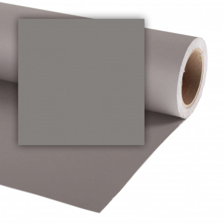 Fondale in Carta Colorama1.35 x 11m Smoke Grey