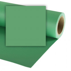 Fondale in Carta Colorama1.35 x 11m Apple Green