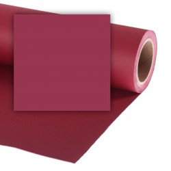 Fondale in Carta Colorama1.35 x 11m Crimson