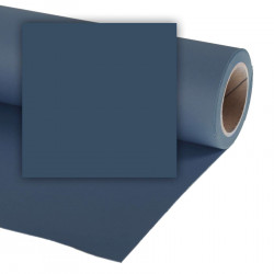 Fondale in Carta Colorama1.35 x 11m Oxford Blue