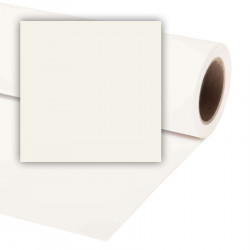 Fondale in Carta Colorama1.35 x 11m Polar White