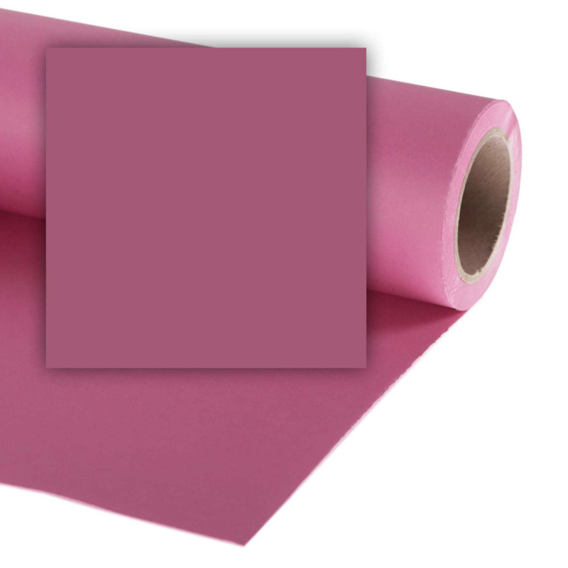 Fondale Colorama in carta 2,72 x 11m Damson