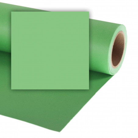 Fondale Colorama in carta 2,72 x 11m Summer Green