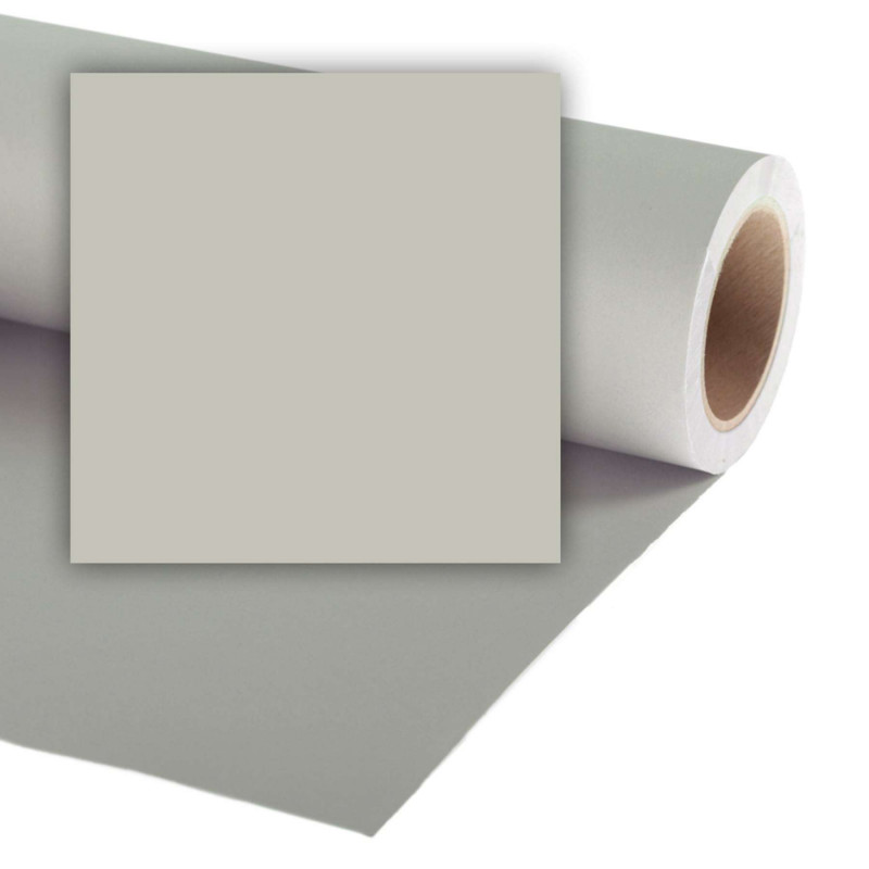 Fondale Colorama in carta 2,72 x 11m Platinum