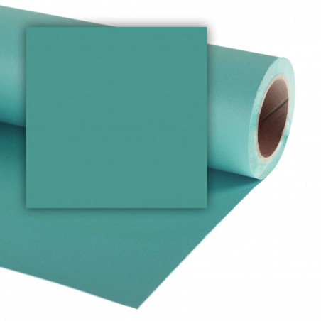 Fondale Colorama in carta 2,72 x 11m Sea Blue