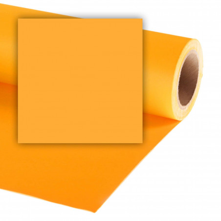 Fondale Colorama in carta 2,72 x 11m Sunflower