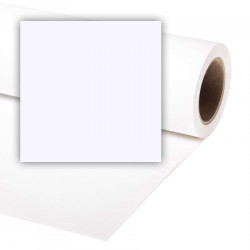 Fondale Colorama in Carta 3.55 x 30m White