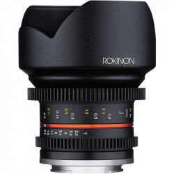 SY12VM Samyang obiettivo 12mm T2.2 CANON M