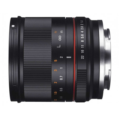 SY21VE SAMYANG OBIETTIVO 21MM T/1,5 ED AS UMC CS SONY E