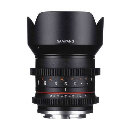 SY21VE SAMYANG OBIETTIVO 21MM T/1,5 ED AS UMC CS SONY E