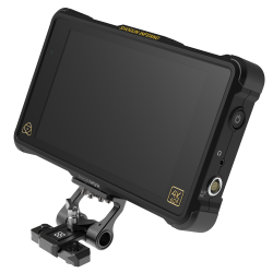 8Sinn Monitor Holder + Safety NATO Rail 60mm (Monitor NON incluso)