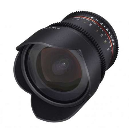 SY10VF SAMYANG OBIETTIVO 10MM T3,1 VDSLR ED AS NCS CS II FUJI X