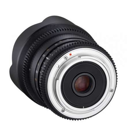 SY10VF SAMYANG OBIETTIVO 10MM T3,1 VDSLR ED AS NCS CS II FUJI X