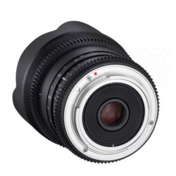 SY10VE SAMYANG OBIETTIVO 10MM T3,1 VDSLR ED AS NCS CS II SONY E-MOUNT