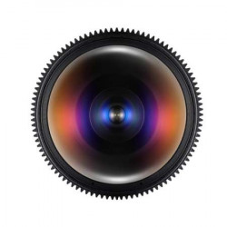 SY11VP SAMYANG OBIETTIVO 12MM T/3,1 VDSLR ED AS NCS FISH-EYE PENTAX