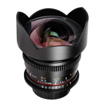 SY14VN SAMYANG OBIETTIVO 14MM T/3,1 VDSLR ED AS IF UMC NIKON
