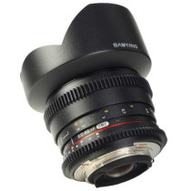 SY14VO SAMYANG OBIETTIVO 14MM T/3,1 VDSLR ED AS IF UMC MFT