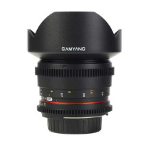 SY14VO SAMYANG OBIETTIVO 14MM T/3,1 VDSLR ED AS IF UMC MFT