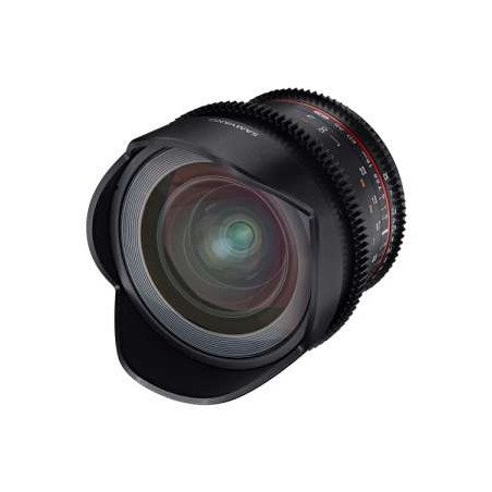 SY16VE SAMYANG OBIETTIVO 16MM T/2,2 VDSLR ED AS UMC SONY E