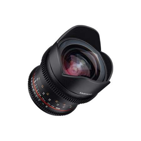 SY16VT SAMYANG OBIETTIVO 16MM T/2,2 VDSLR ED AS UMC MFT